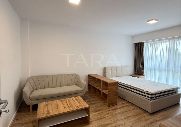 Apartament cu 1 cameră, bloc nou 2025, parcare subterană. - Poză 5
