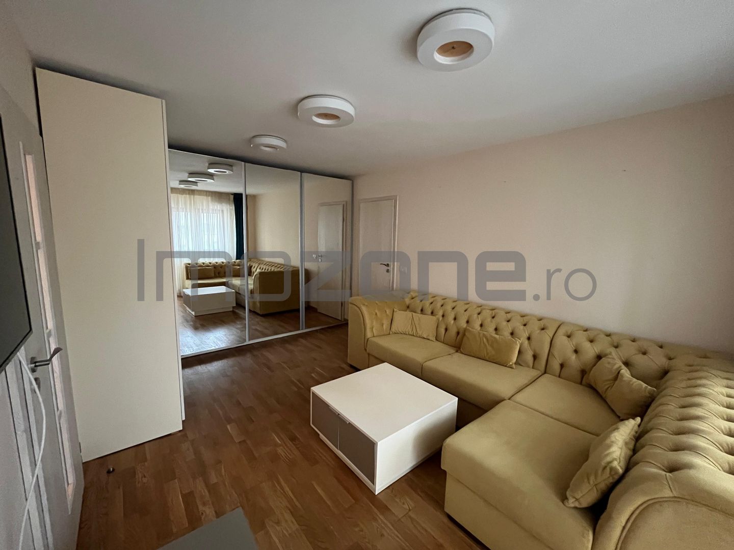 2 camere, bloc stradal reabilitat termic, mobilat si utilat complet, comision 0% - Poză 1