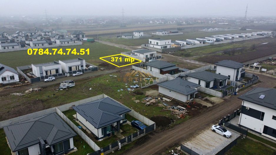 Teren in zona de iesire - comuna Berceni - Poză 4