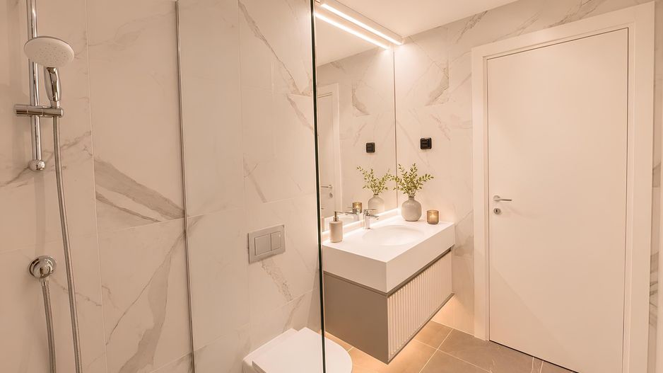 Apartament 4 camere cu vedere panoramică | One Herăstrău Towers - Poză 18