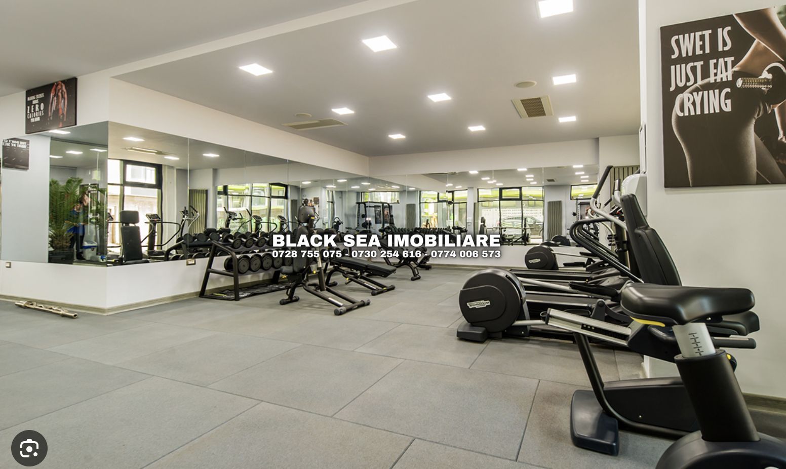 Apartament 2 camere- Alezzi Beach Resort - Piscina, Fitness & Spa - Poză 10