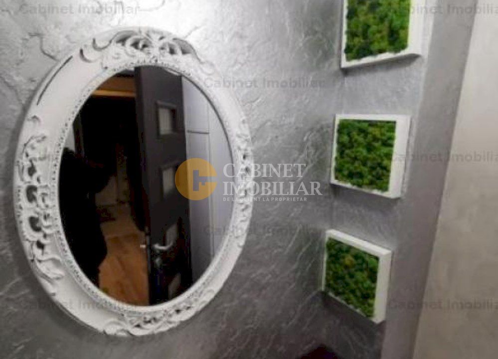 3 CAMERE DECOMANDAT - BLOC DIN 1982 - ETAJ 1 - CENTRU - Poză 7