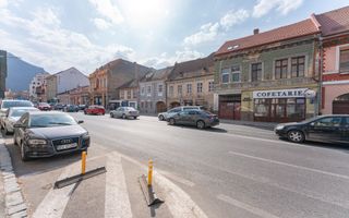 Clădire de vânzare în Brașovul Vechi | 16 camere | Potențial de dezvoltare - Poză 2