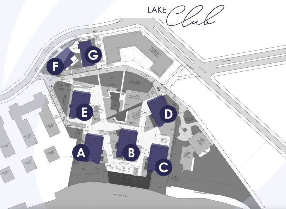 Apartament Modern cu 3 Camere – Vedere la Lac | One Lake Club II - Poză 5