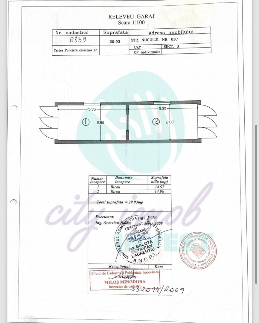 Teren generos - 550 mp zona Vitan -Mihai Bravu - Poză 7