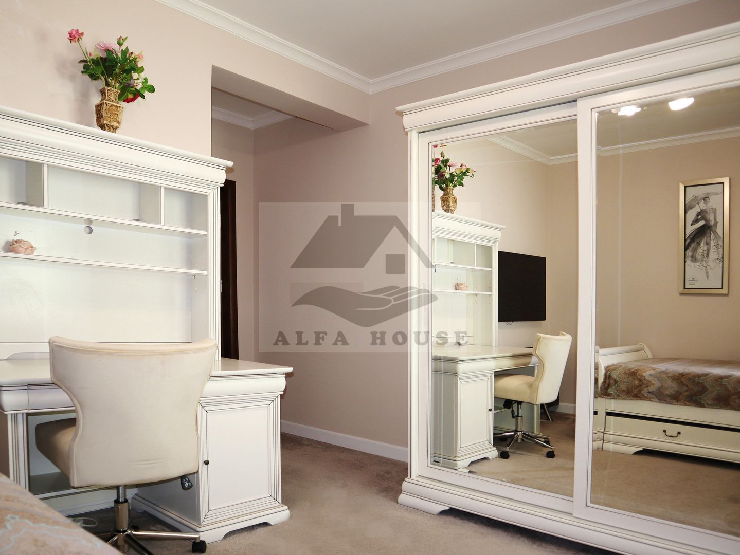 Casa deosebita cu 4 camere, 228 mp, Brașov - Cartierul Stupini - Poză 14