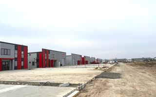 PARC INDUSTRIAL I HALE DEPOZITARE/PRODUCTIE I CHIAJNA - Poză 11