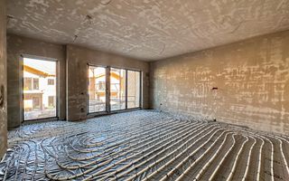 Duplex  144 mp utili, teren in proprietate 260 mp! Predare decembrie! - Poză 5