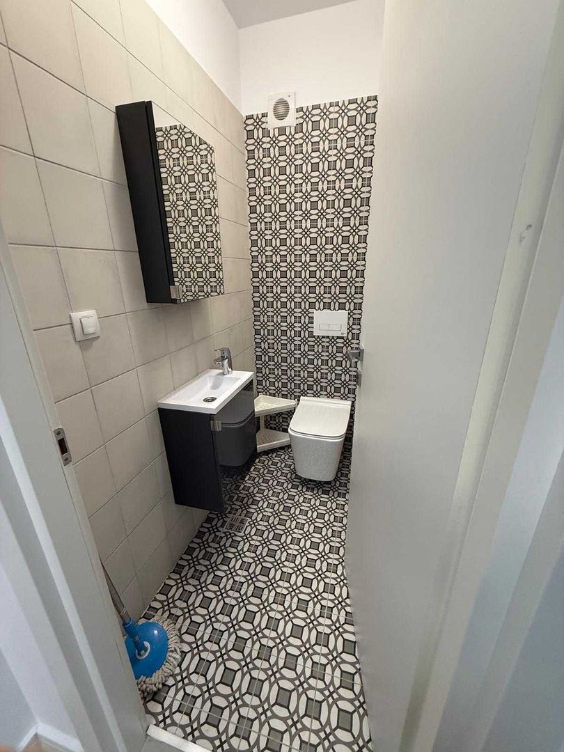 Apartament Onix Park Residence luminos, cu balcon si vedere pe curtea interioara - Poză 8