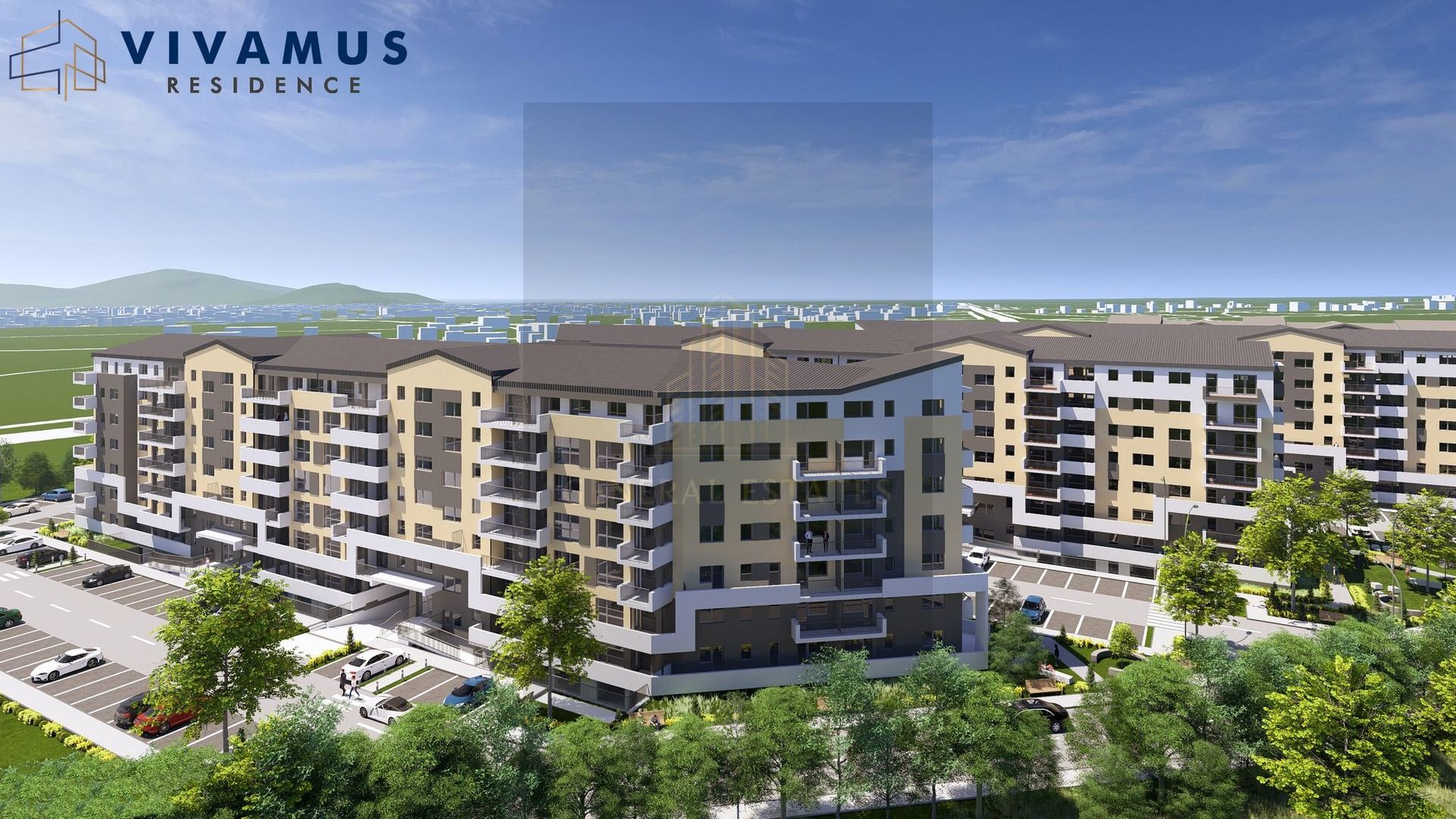 Apartament spre vanzare 2 camere, complex nou, Brasov - Poză 16