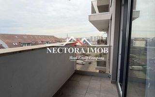 NECTORA IMOB-Apartament NOU, UltraLUX, 2 cam, 45 mp, Nufarul, Et. 6 - Poză 9
