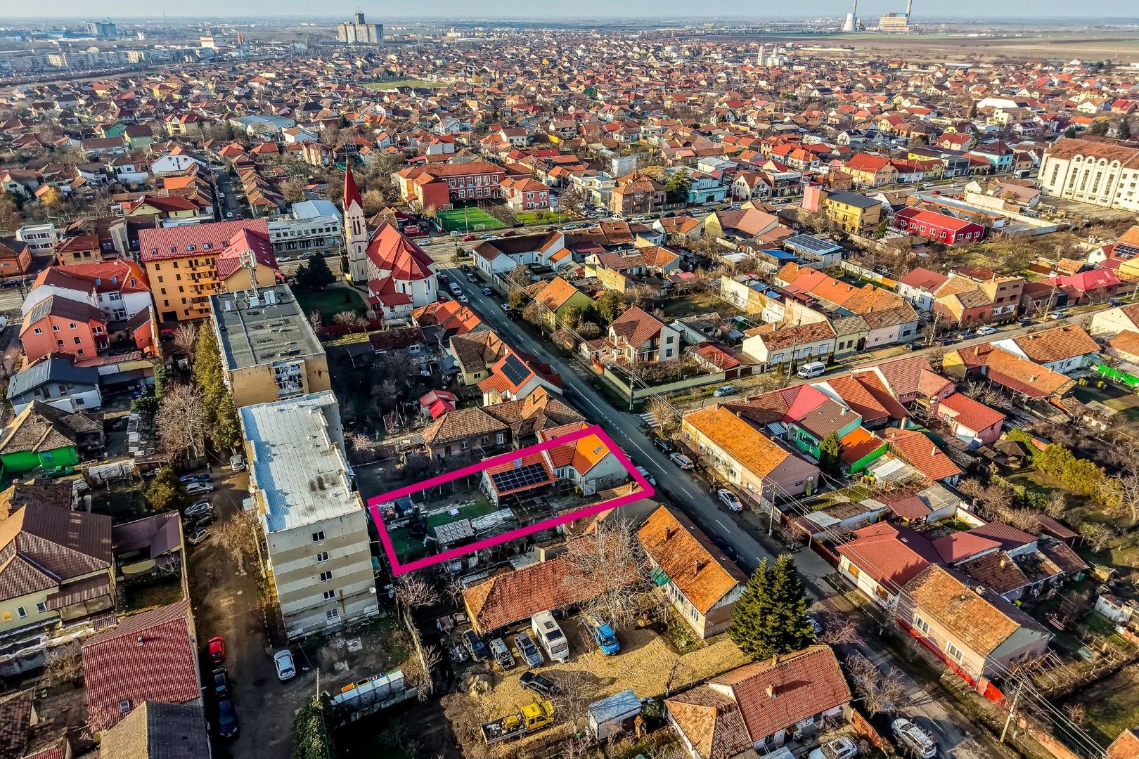 Casa la cheie in Gradiste, zona excelenta, teren 471 mp Comision 0 - Poză 12