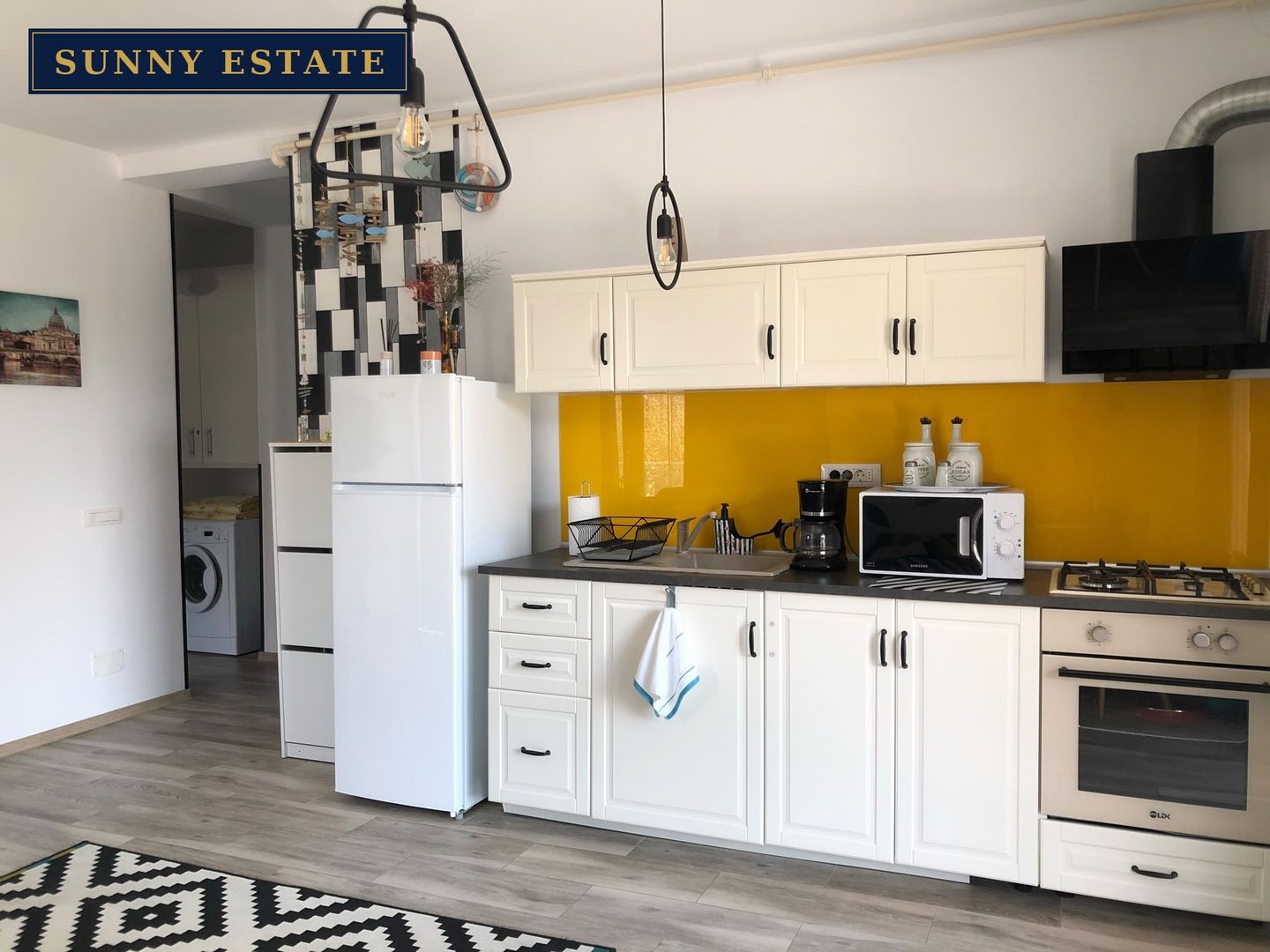 Ap 2 camere, loc privat de parcare inclus în preț, Mamaia Nord - Poză 3