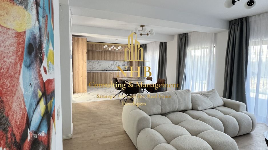 Comision 0% Roka Homes Tunari - Vile de lux, inchiriere pe minim 1 an! - Poză 40