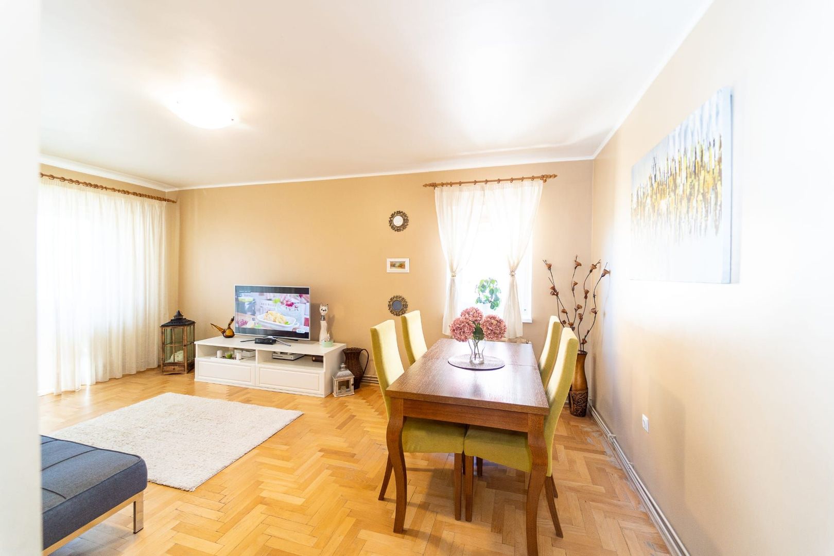 Vlahuță - Scriitorilor, apartament mobilat și utilat - Poză 4