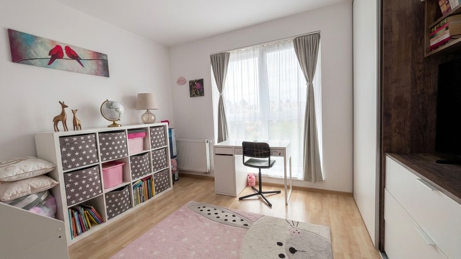 2 CAMERE CU DEBARA ÎN BLOC CONSTRUIT CU KASPER|BOXA ȘI LOC DE PARCARE - Poză 6
