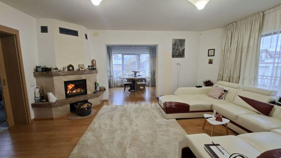 Casa individuala Tractoru zona Socec Brasov - Poză 16