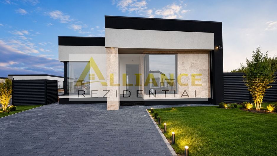 Casa in ansamblu rezidential Berceni - Poză 1