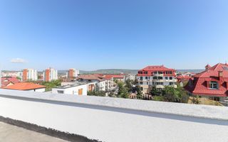 Casa cuplata de vanzare, finisata, cartier Zorilor! - Poză 3