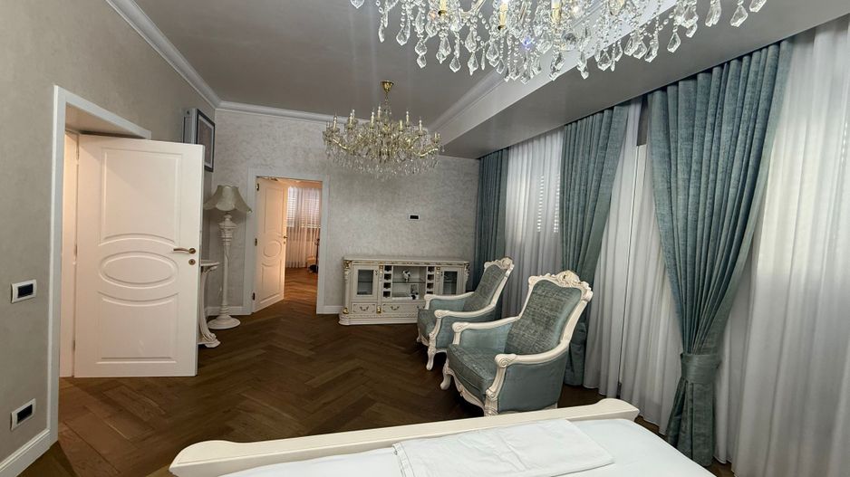 Apartament 3 Camere 150 mp + Terase | Mobilat si Utilat Premium - Poză 15