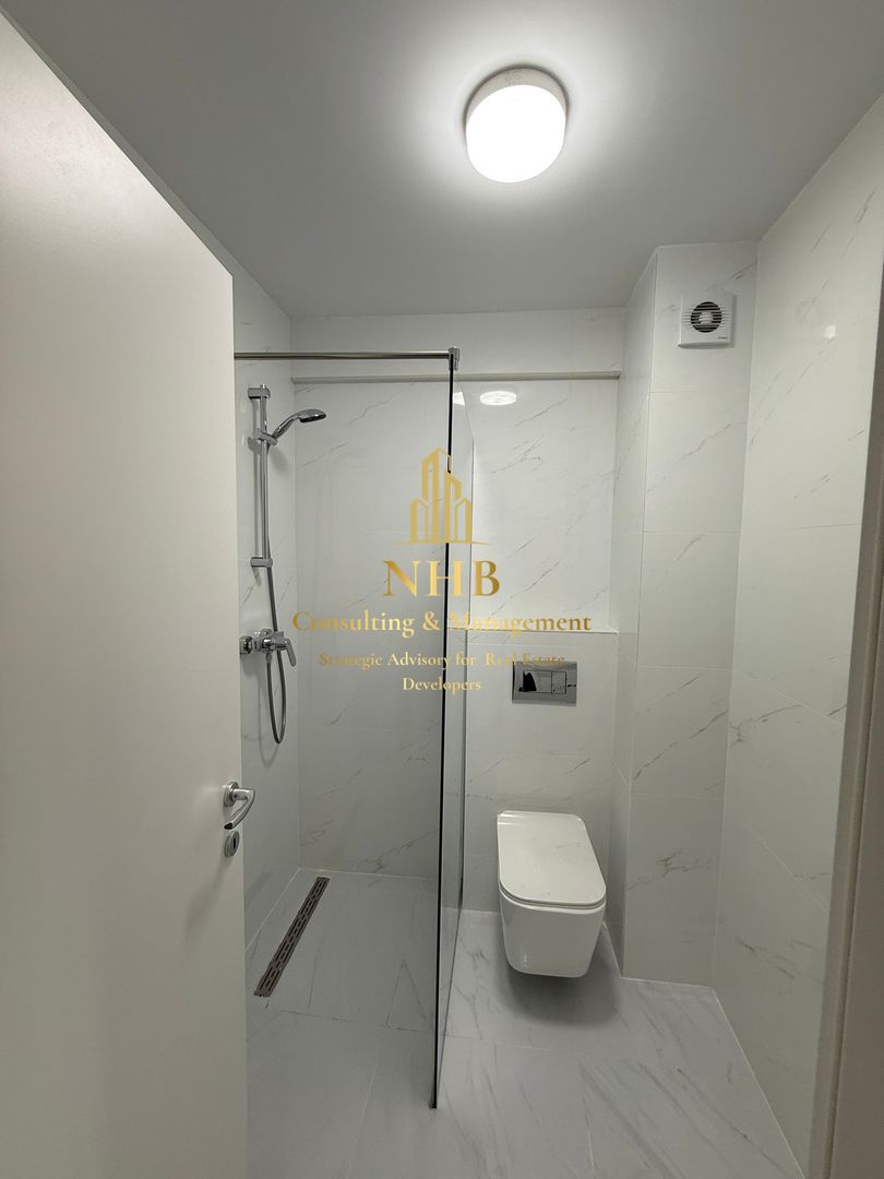 Apartamente de vanzare 3 -Herastrau boutique-PARCARE -NOU - Poză 11