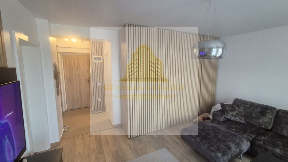 Apartament modern 2 camere, Brasov, Tractorul cu terasă panoramica - Poză 5