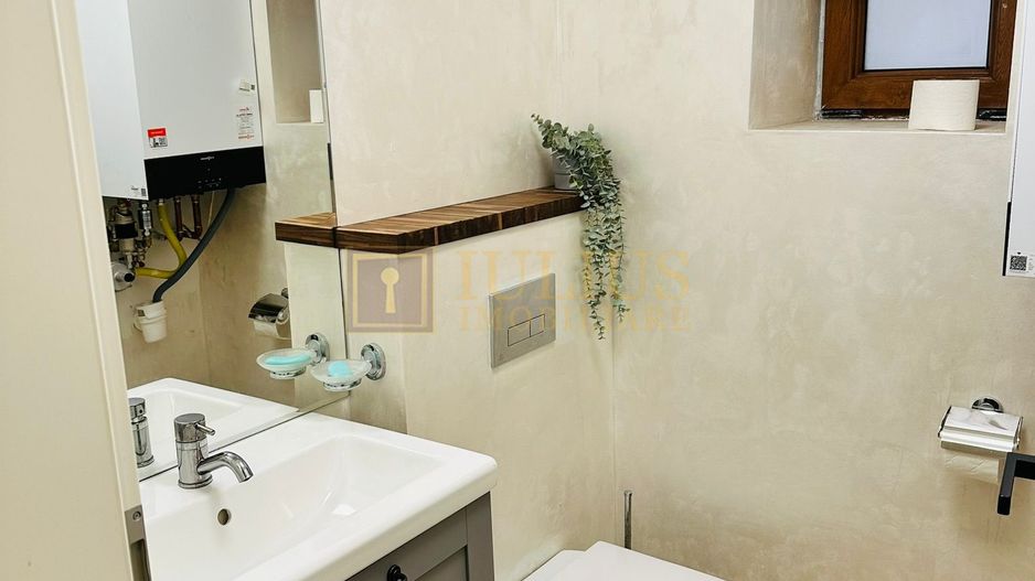 St. Lorena, 3 camere, centrala proprie - Poză 15