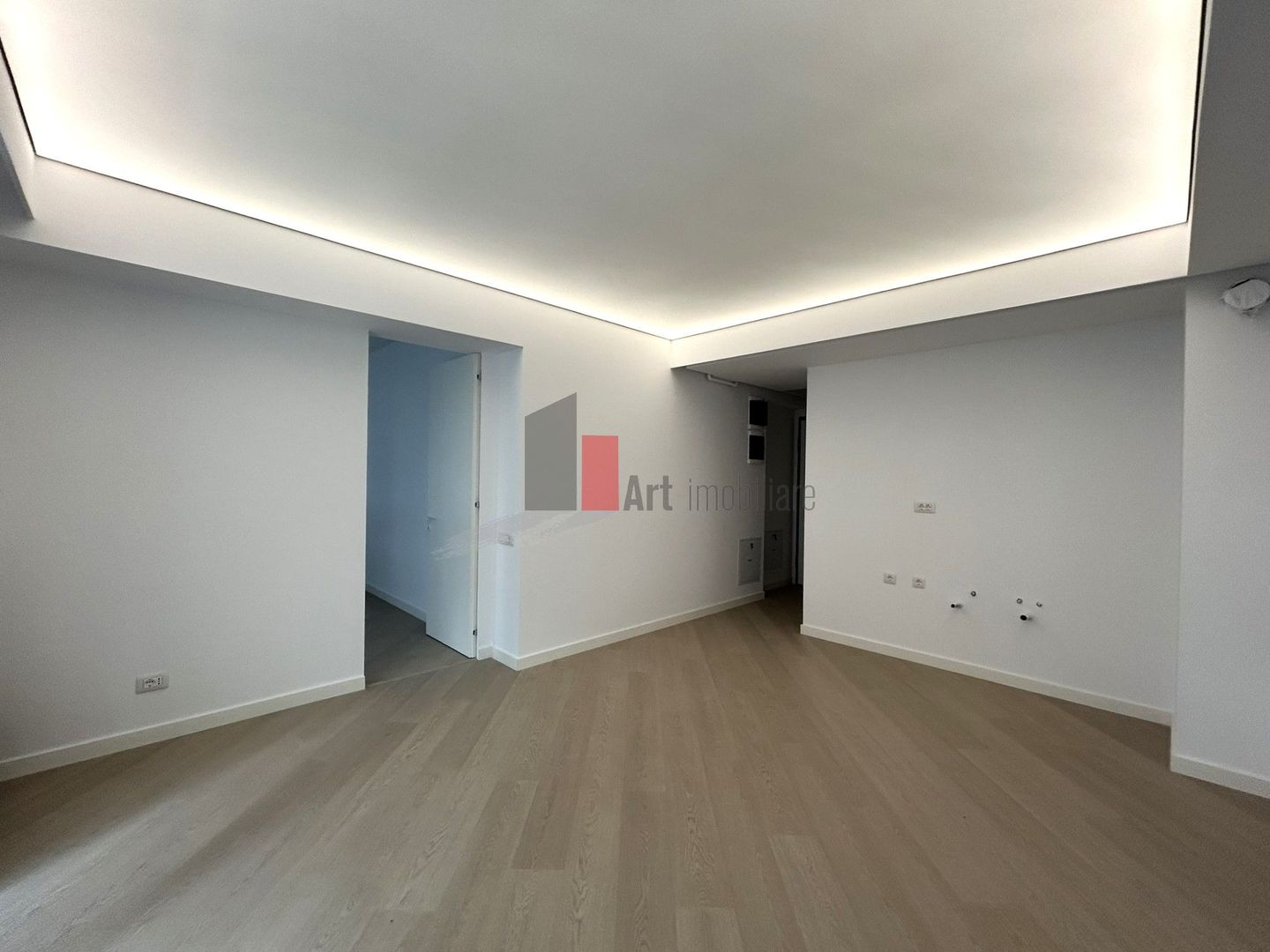 Apartament 2 camere finisat lux - Cortina North|Comision 0 - Poză 4