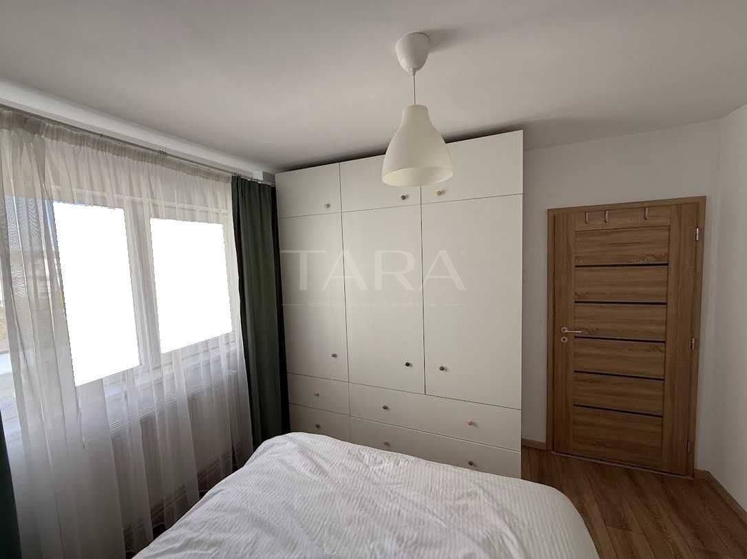 Apartament cu 2 camere decomandate – Mănăștur, zona Piața Flora - Poză 3