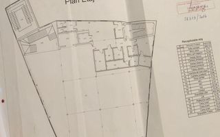 SPATIU COMERCIAL DE INCHIRIAT | ETAJ 1 | ZONA COLENTINA | VIZIBILITATE EXCELENTA - Schiță 7