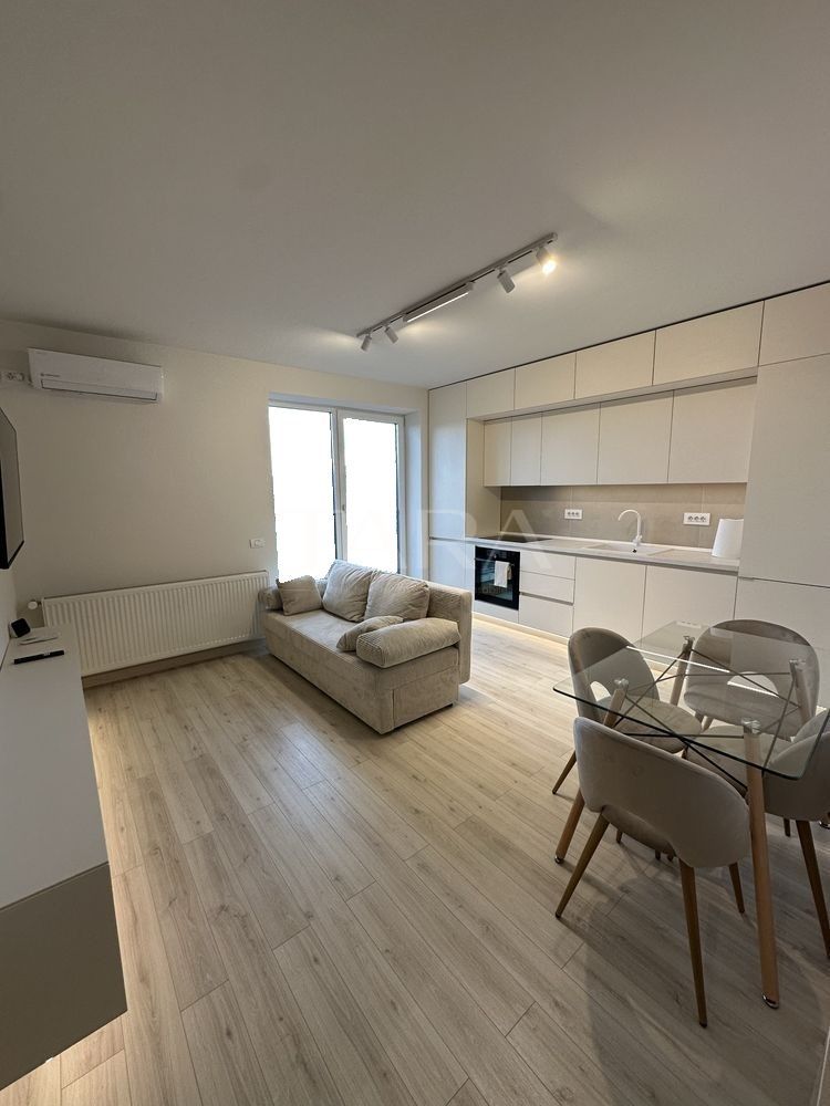 Apartament nou cu parcare subterană, Chinteni - Poză 2