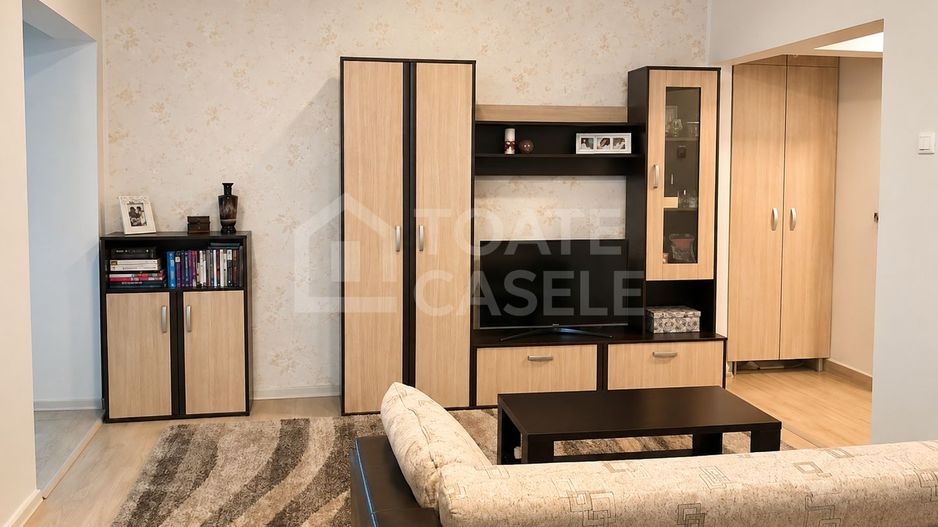 Apartament cu 2 camere, mobilat, utilat, zona Mercur- Gheorgheni - Poză 1