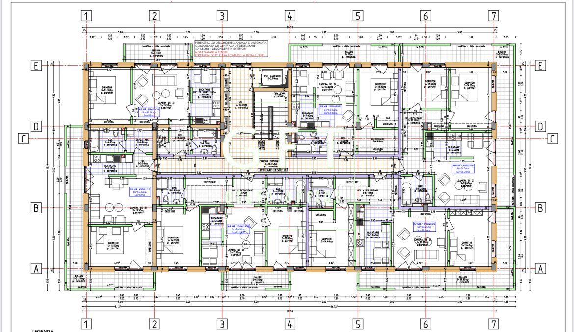 APARTAMENTE NOI, PLATA IN RATE, COMISION 0 % - Poză 8