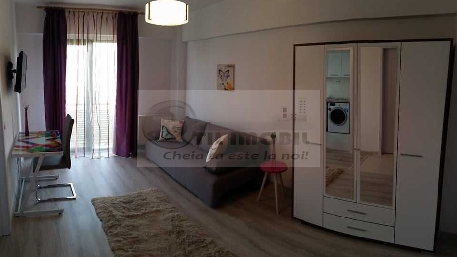 Apartament 1 camera Centru - 399 euro - Poză 2