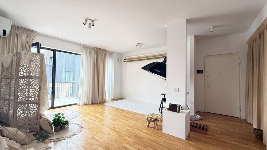 OPORTUNITATE ‖ 2 CAMERE ‖ COMPLEX REZIDENTIAL ‖ PIPERA - Poză 1