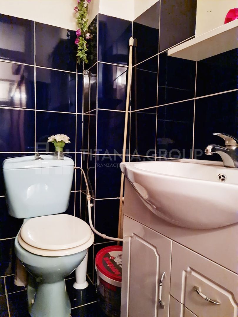 Apartament 3 camere, 2 bai, etj 1, zona Racadau, priveliste superba spre Tampa - Poză 9