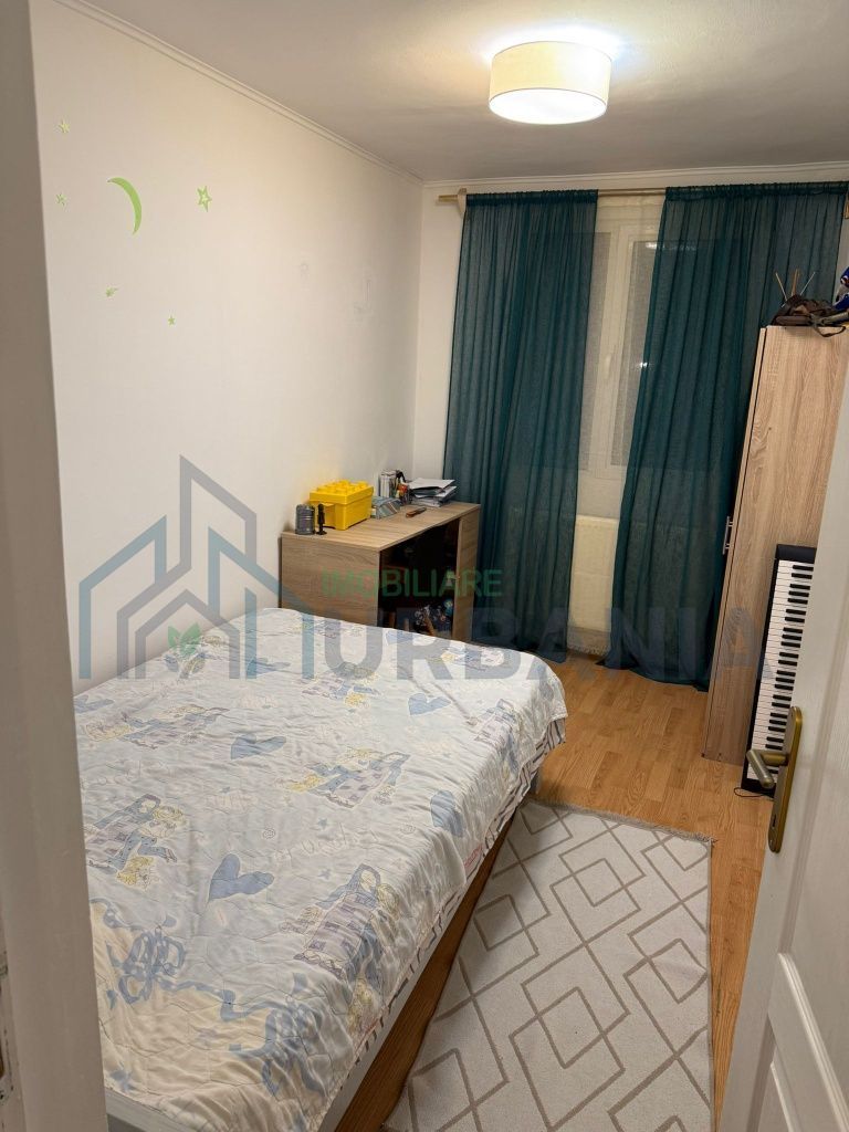 Apartament 3 camere de inchiriat, Tatarasi, etaj 1, Iasi - Poză 5