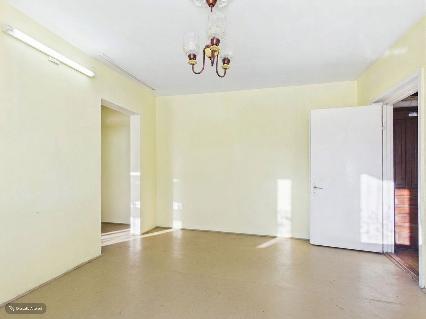 2 camere în Fortuna la preț de garsonieră - Poză 1