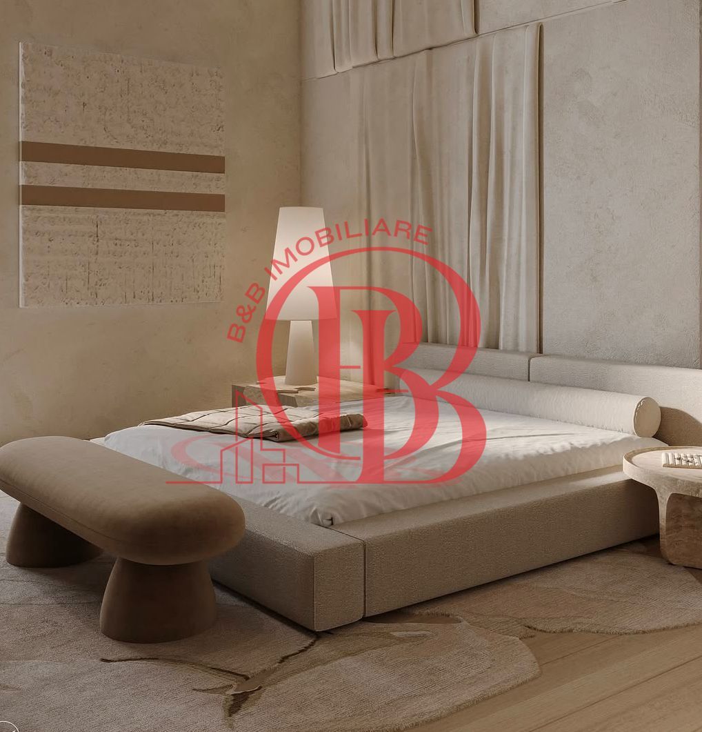 Duplex 3 camere cu 2 balcoane | Bucatarie Inchisa 14mp - Poză 15