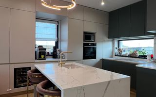 Vilă de Lux lângă Pădurea Balotești – Rafinament, Natură și Design Personalizat - Poză 10