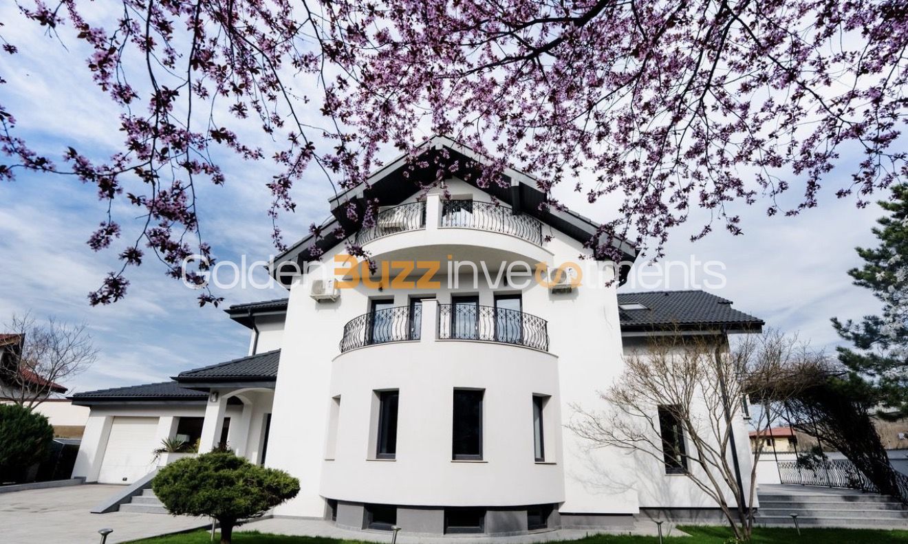 Vila  6 camere de inchiriat | Pipera-Aviatiei - Poză 2