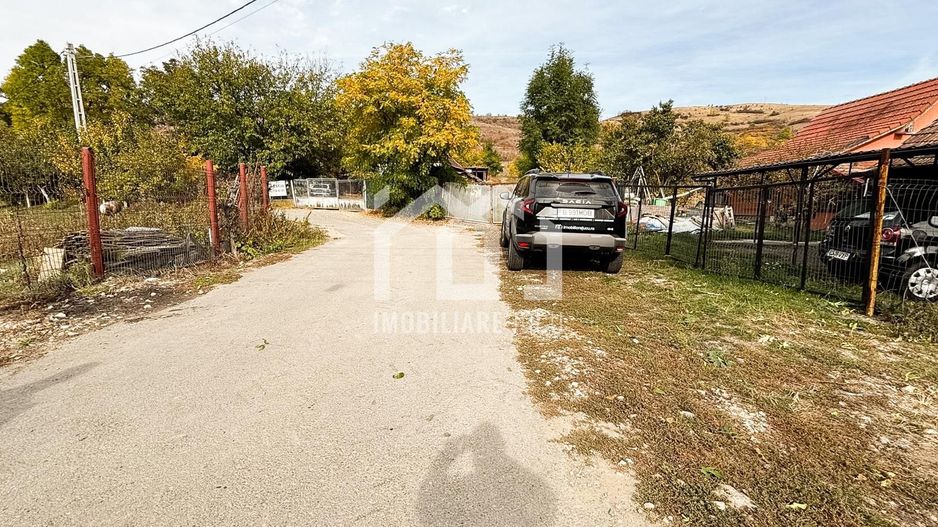 1.838 mp Construibil | Front 25,6 m | Zonă Rezidențială – Gădălin - Poză 8