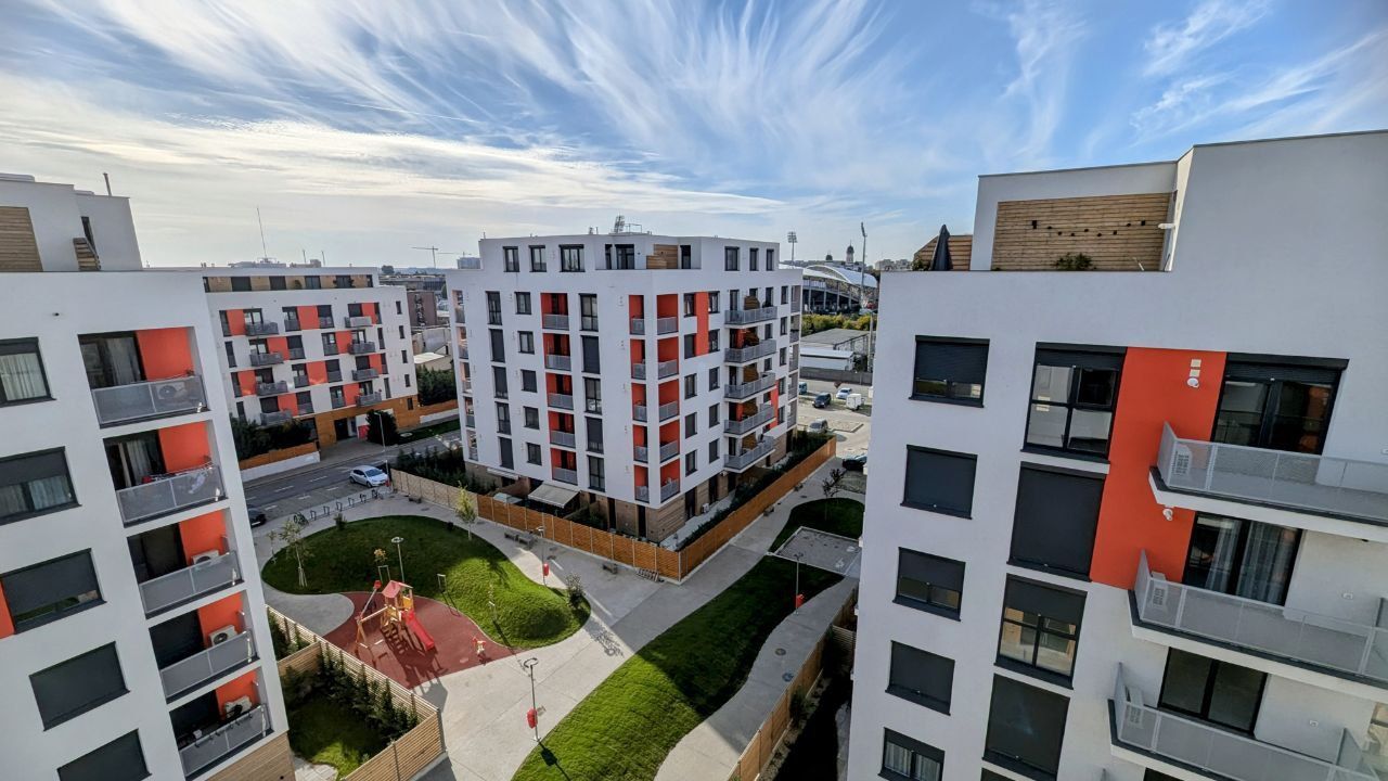 Apartament premium în noul cartier ARED.  Direct de la dezvoltator! - Poză 8