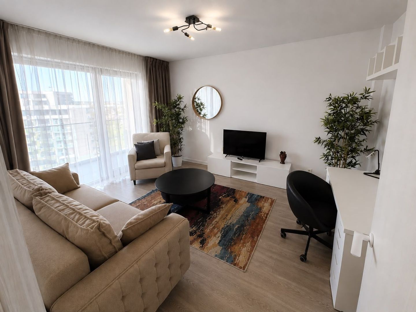 Vanzare 2 Camere Cloud 9 Residence Faza 1 - Poză 1