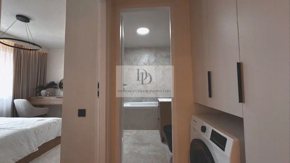 Apartament 2 camere decomandate | Finisat Luxury | Mănăștur - Poză 8