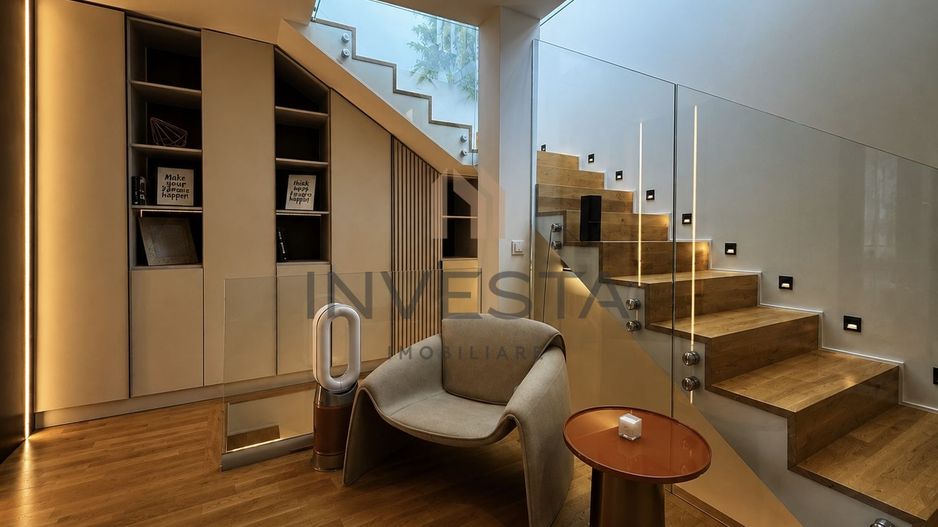 Casa individuala 4 camere si 2 terase de inchiriat in Andrei Muresanu - Poză 9
