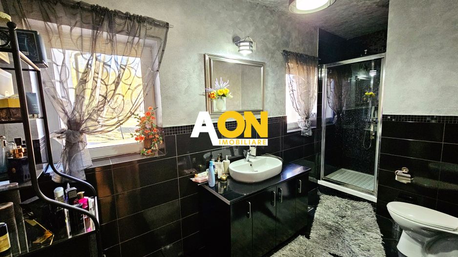 Casa 6 camere, mobilata, utilata, 1700 mp teren, langa padure - Poză 11