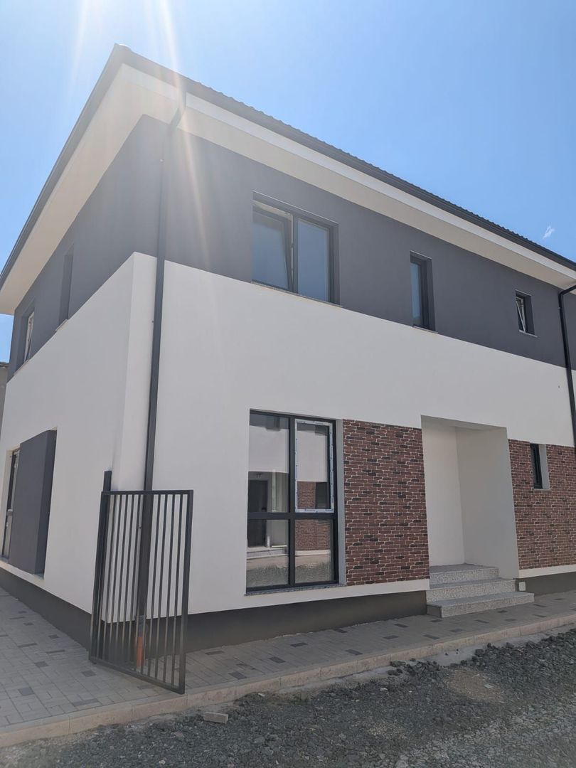DUPLEX SEMIFINISAT — ZONA TĂUTIULUI, FLOREȘTI - Poză 2