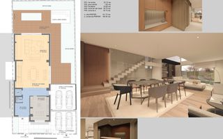 Masterpiece Villa // 940 sqm // 4 parking spaces // Domenii - Schiță 92