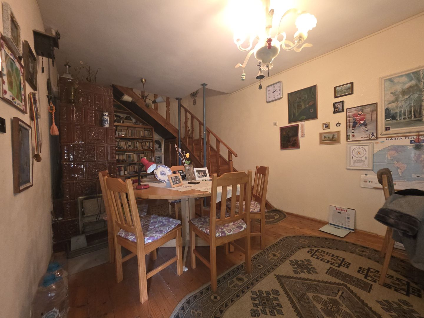 Casa vacanta zona colinara la 5 minute de municipiul Targoviste - Poză 16